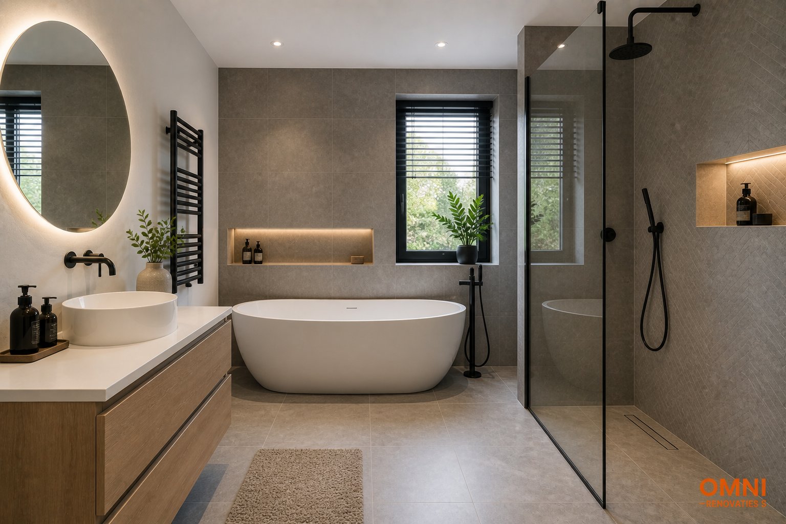 Badkamer